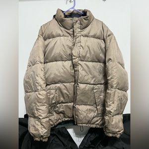 Burry Lane men’s Reversible Puffer Jacket